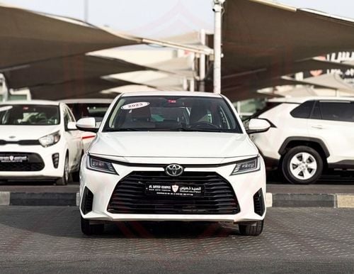 Toyota Yaris E 1.5L E Toyota Yaris - 2023 - GCC - Accident-free - 1.5L - Low mileage- Excellent condition