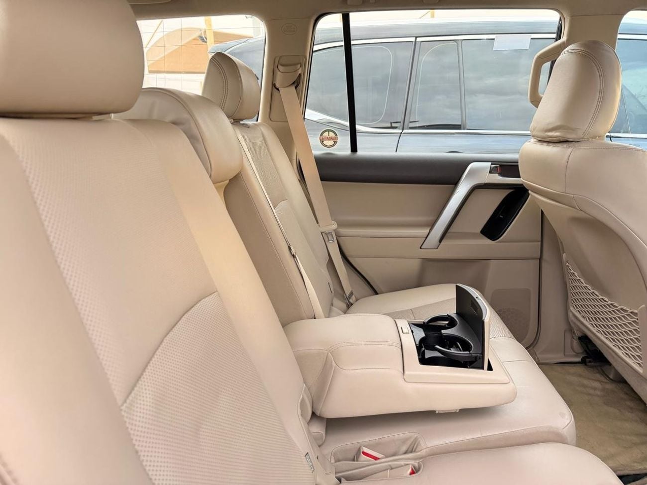 Toyota Prado VXR 4.0L 4WD