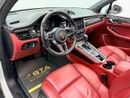 بورش ماكان 2019 Porsche Macan, Warranty, Full Service History, Fully Loaded, Excellent Condition, GCC