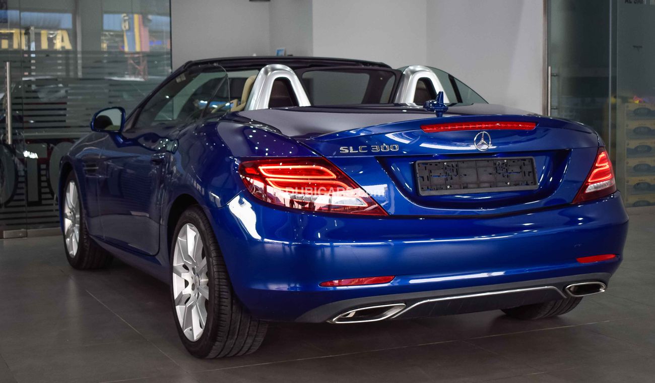 Mercedes-Benz SLC 300