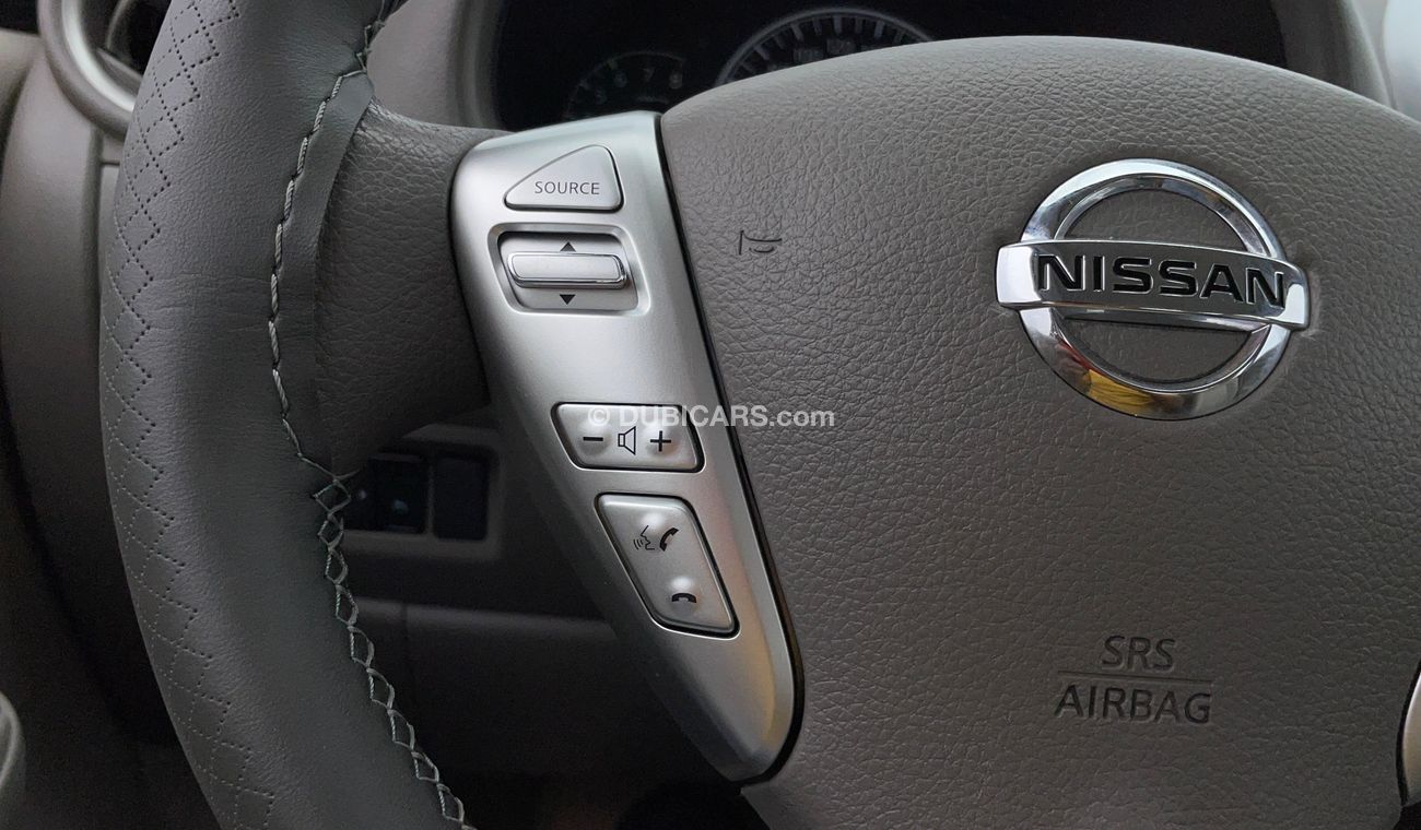 Nissan Sunny SV 1.5 | Zero Down Payment | Free Home Test Drive