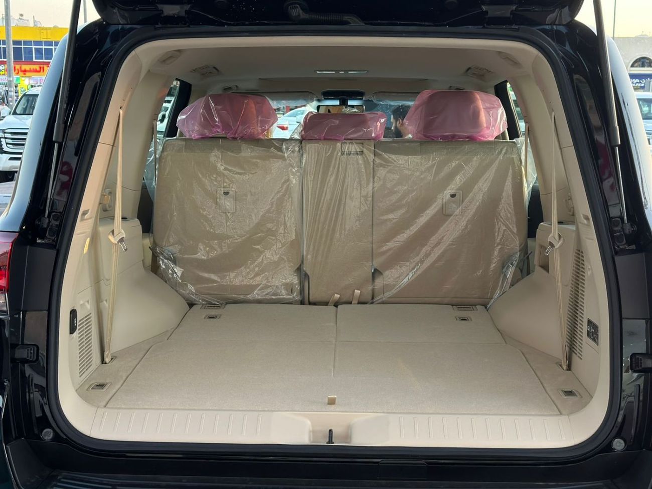 Toyota Land Cruiser EXR 4.0L