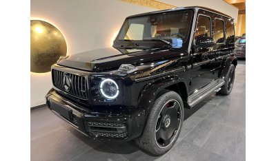 Mercedes-Benz G 63 AMG FULLY LOADED