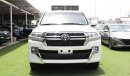 Toyota Land Cruiser VXR VXR