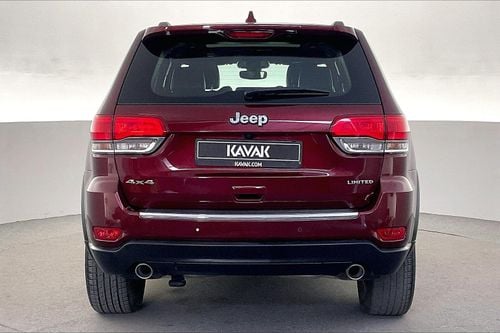 Jeep Grand Cherokee Limited | Guaranteed Warranty | 0 Down Payment