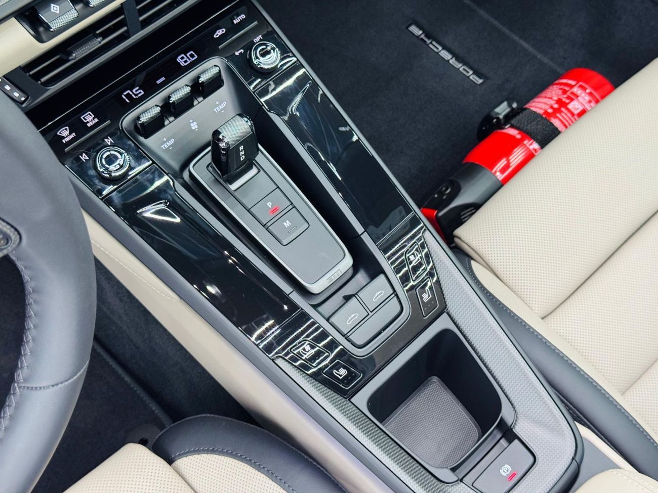 Porsche 911 Targa 4 GTS 2026 Porsche 911, 2027 Porsche Warranty, Sport Chrono Package, Very Low Kms, GCC