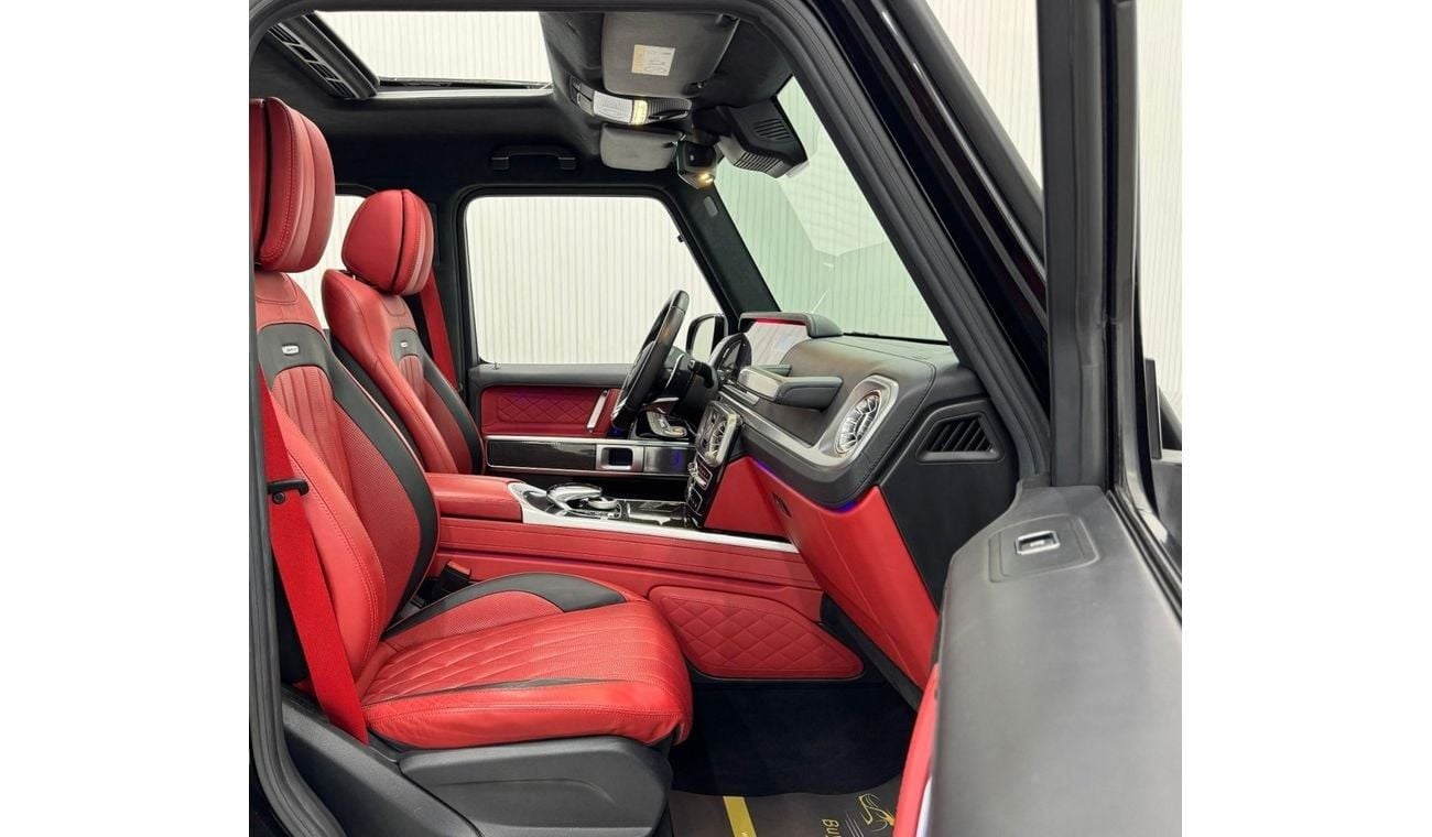 Mercedes-Benz G 63 AMG Std 4.0L 2020 Mercedes Benz G63 AMG, Warranty, Service History, Fully Loaded, Excellent Condition