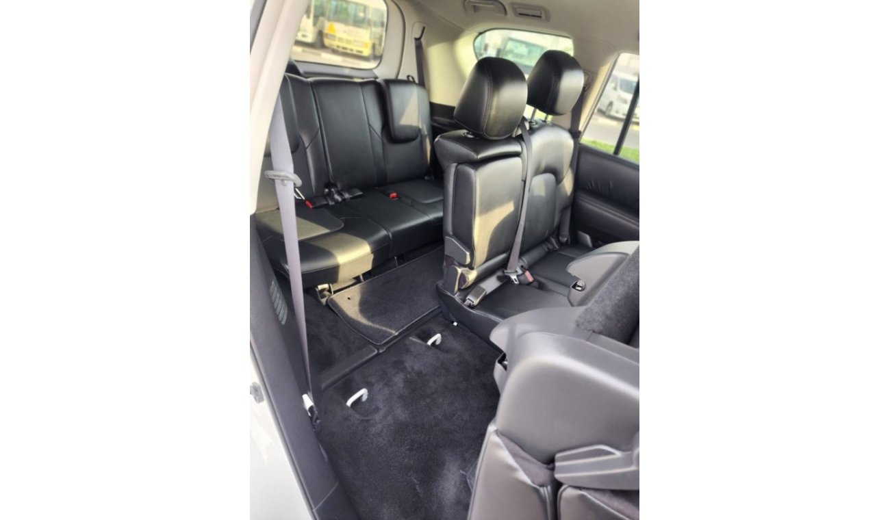 نيسان أرمادا NISSAN ARMADA 2022 MODEL FULL OPTION 7 SEATER