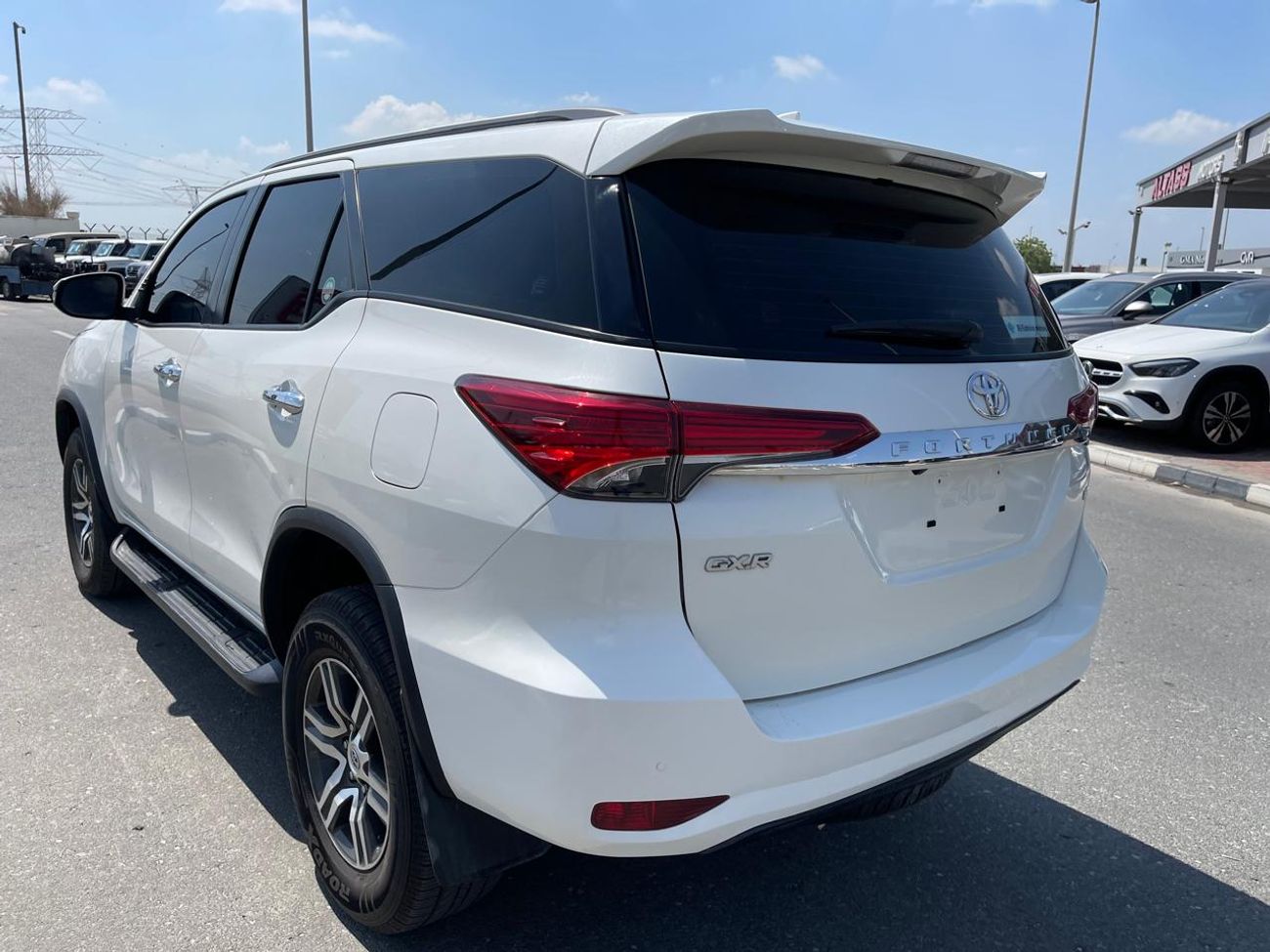 Toyota Fortuner Toyota Fortuner GX-R ,Left Hand Drive 2021 ,2.7 Liter Only For Export Available