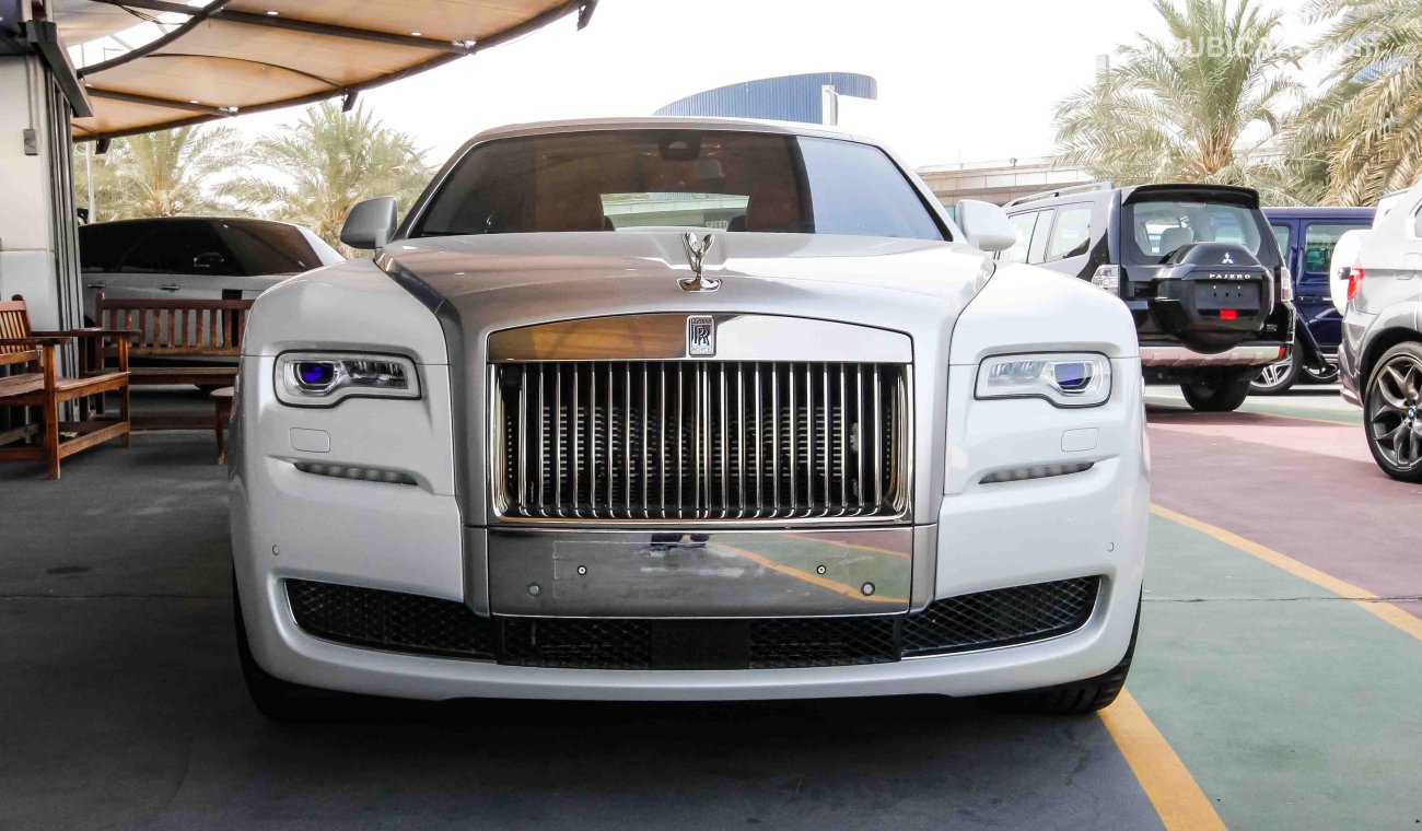 Rolls-Royce Ghost