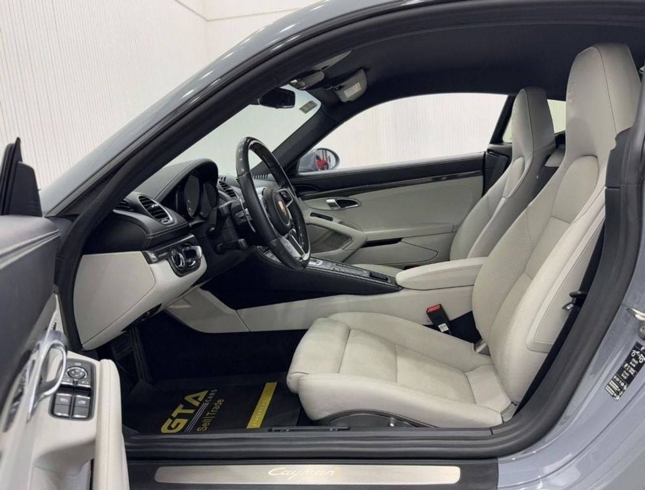 Porsche 718 Cayman Std 2.0L A/T 2023 Porsche 718 Cayman Style Edition, Agency Warranty Till Aug/25, Full Service Histor