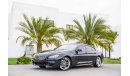 BMW 650i i | AED 2,233 Per Month! | 0% DP | V8   Fully Loaded!