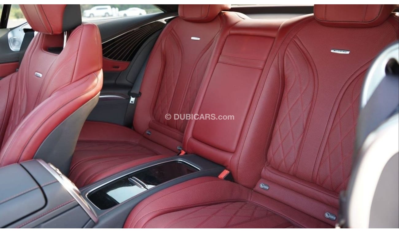 Mercedes-Benz S 63 AMG Std