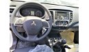 Mitsubishi L200 SINGLE  CAB  DESEIL 4X4