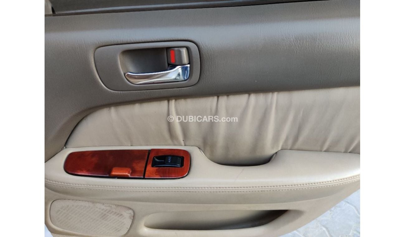 لكزس LS 400 1998 model American specs car very good condition low mileage