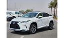 Lexus RX350 LEXUS RX 350  2022 - 4X4  FULL OPTION - SUNROOF