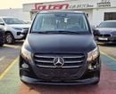 مرسيدس بنز فيتو Mercedes-Benz Vition o Bussines Edit 2.0l 9 Seats black color 2025 model