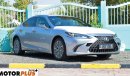 Lexus ES 300 h radar, seat heater, big screen, export only 2024 Euro specs