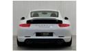 Porsche 911 2013 Porsche 911 Carrera S, Full Porsche Service History, Excellent Condition, GCC