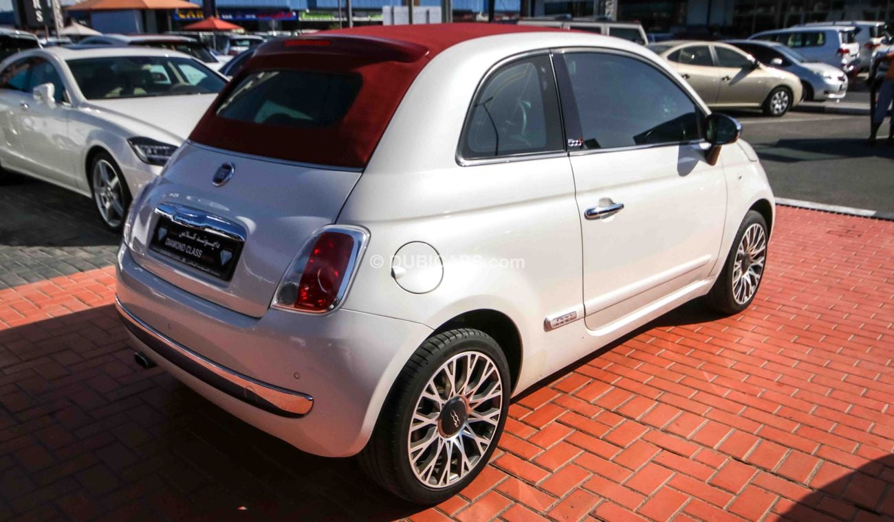 فيات 500C