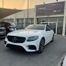 Mercedes-Benz E 400 AMG 3.0L