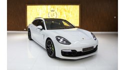 Porsche Panamera Turbo S Executive ,E-HYBRID,GCC SPECS,UNDER WARRANTY