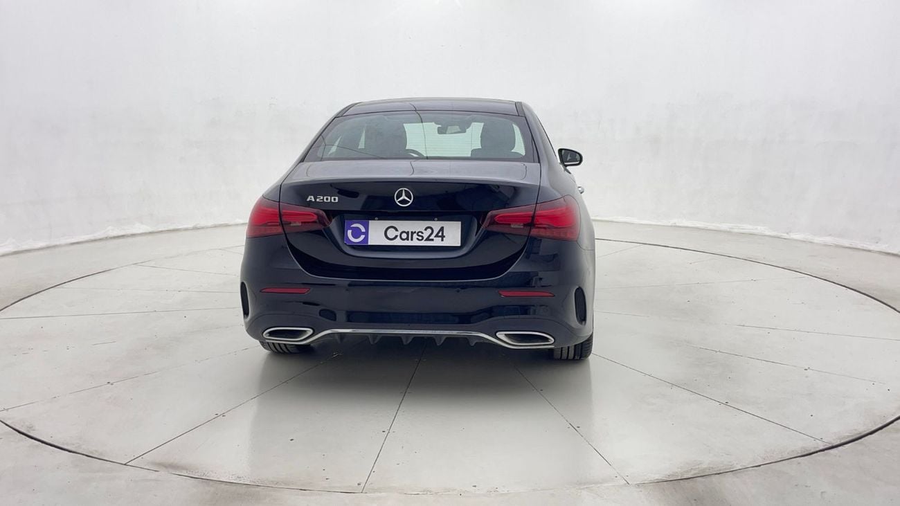 Mercedes-Benz A 200 MERCEDES-BENZ A 200 1.4L 2024 | 0 DP | 1900/Month | 30 Day Return | Service History