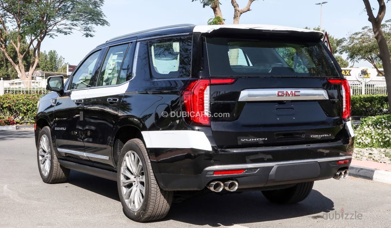GMC Yukon 2023 GMC YUKON DENALI 6.2L V8