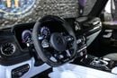 Mercedes Benz G63 AMG STANDARD 2023 Mercedes AMG G Class G63 V8 biturbo
