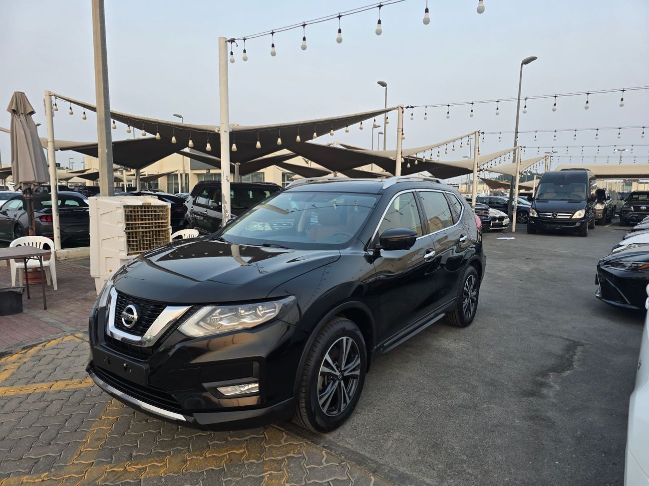 نيسان إكس تريل SL 2.5L