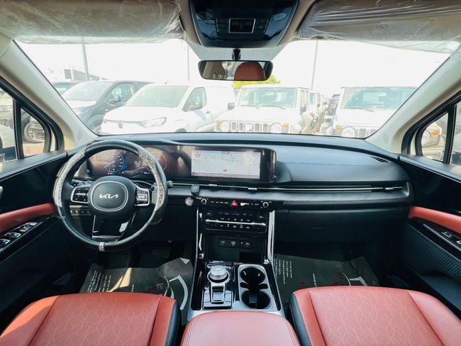 Kia Carnival EX TOP, миниатюра 28