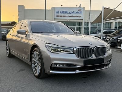 BMW 740Li