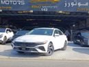 Hyundai Elantra Comfort 2.0L