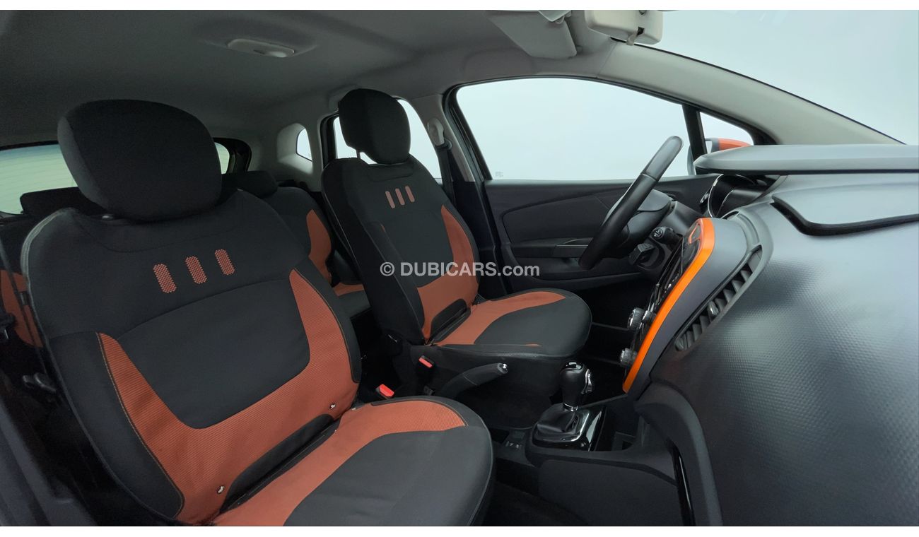 Renault Captur LE 1.2 | Zero Down Payment | Free Home Test Drive