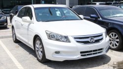 Honda Accord Limited