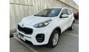 Kia Sportage GDI 2 | Under Warranty | Free Insurance | Inspected on 150+ parameters