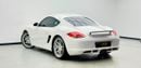 Porsche Cayman STD 2012 Porsche Cayman, Sport Chrono Package Plus, Apple CarPlay, Excellent Condition, GCC
