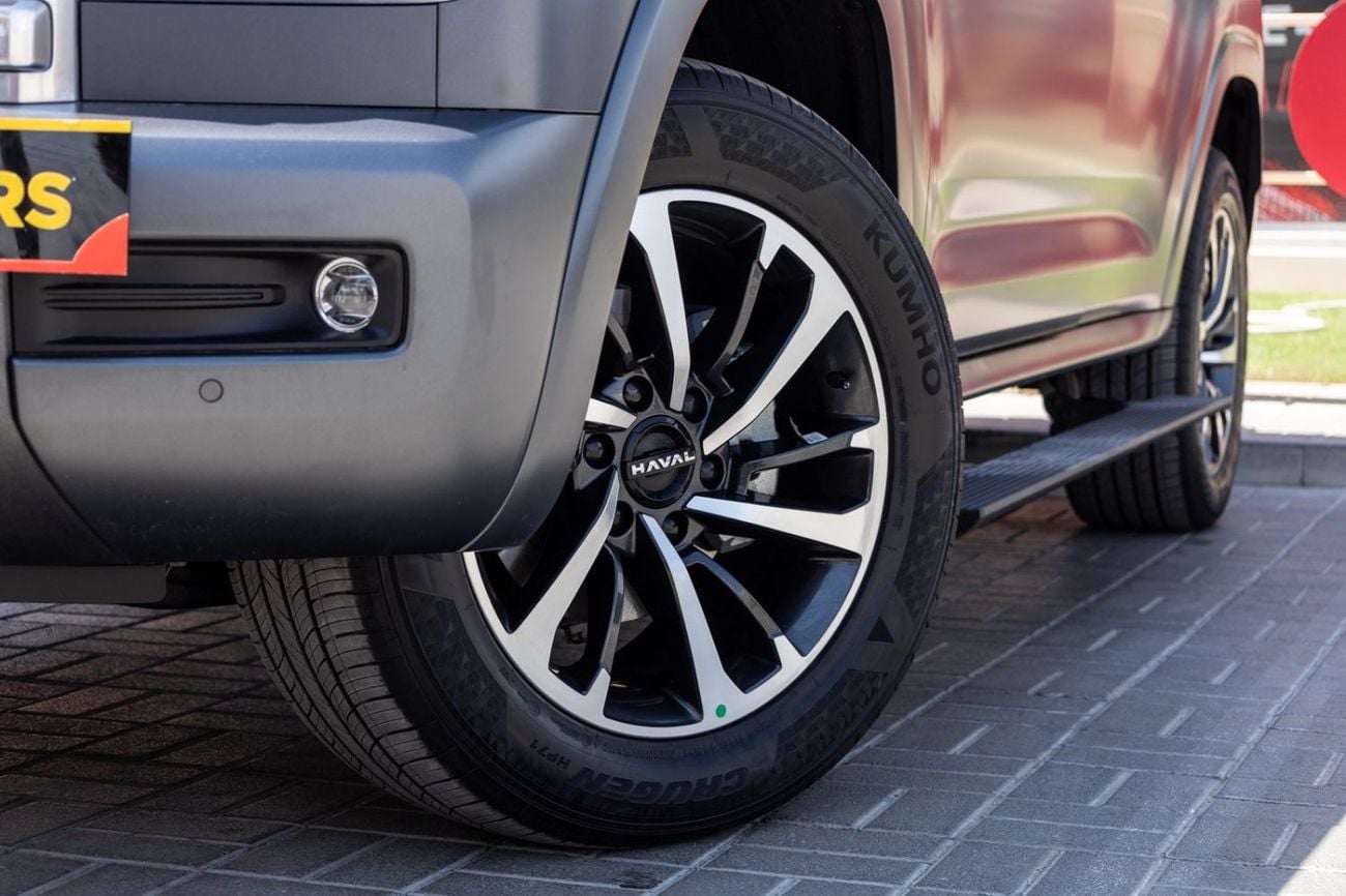 Haval H9 Haval H9 Medium 2026 GCC | Agency Warranty