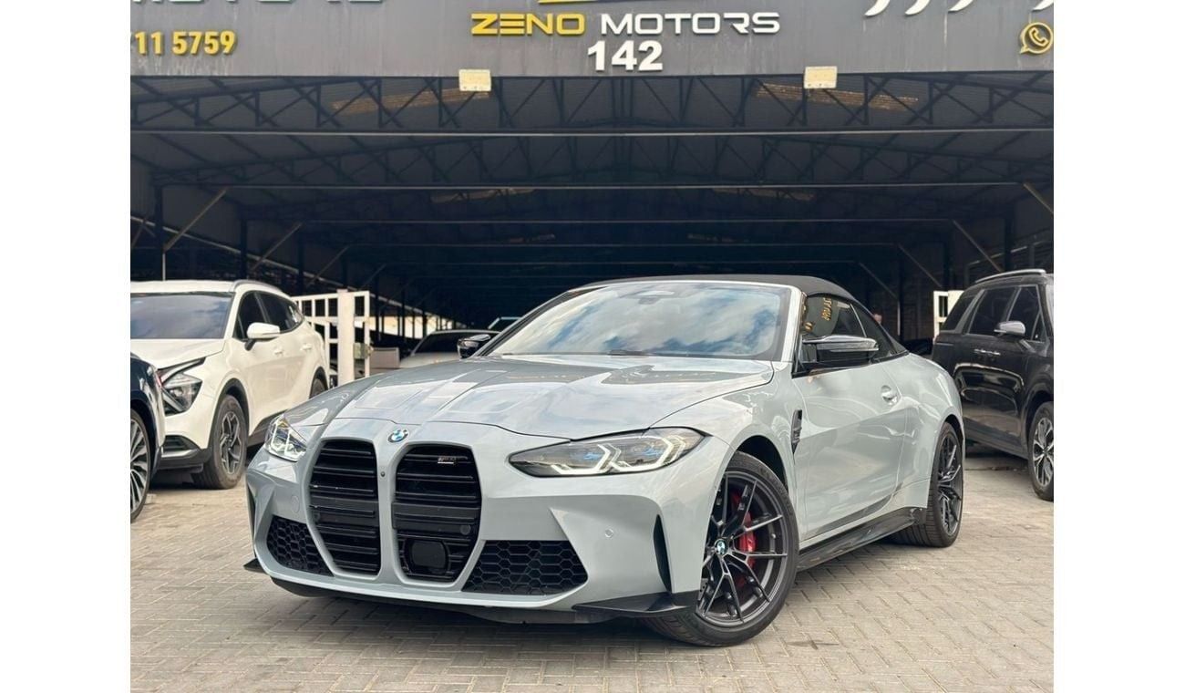 BMW M4 Competition 3.0L