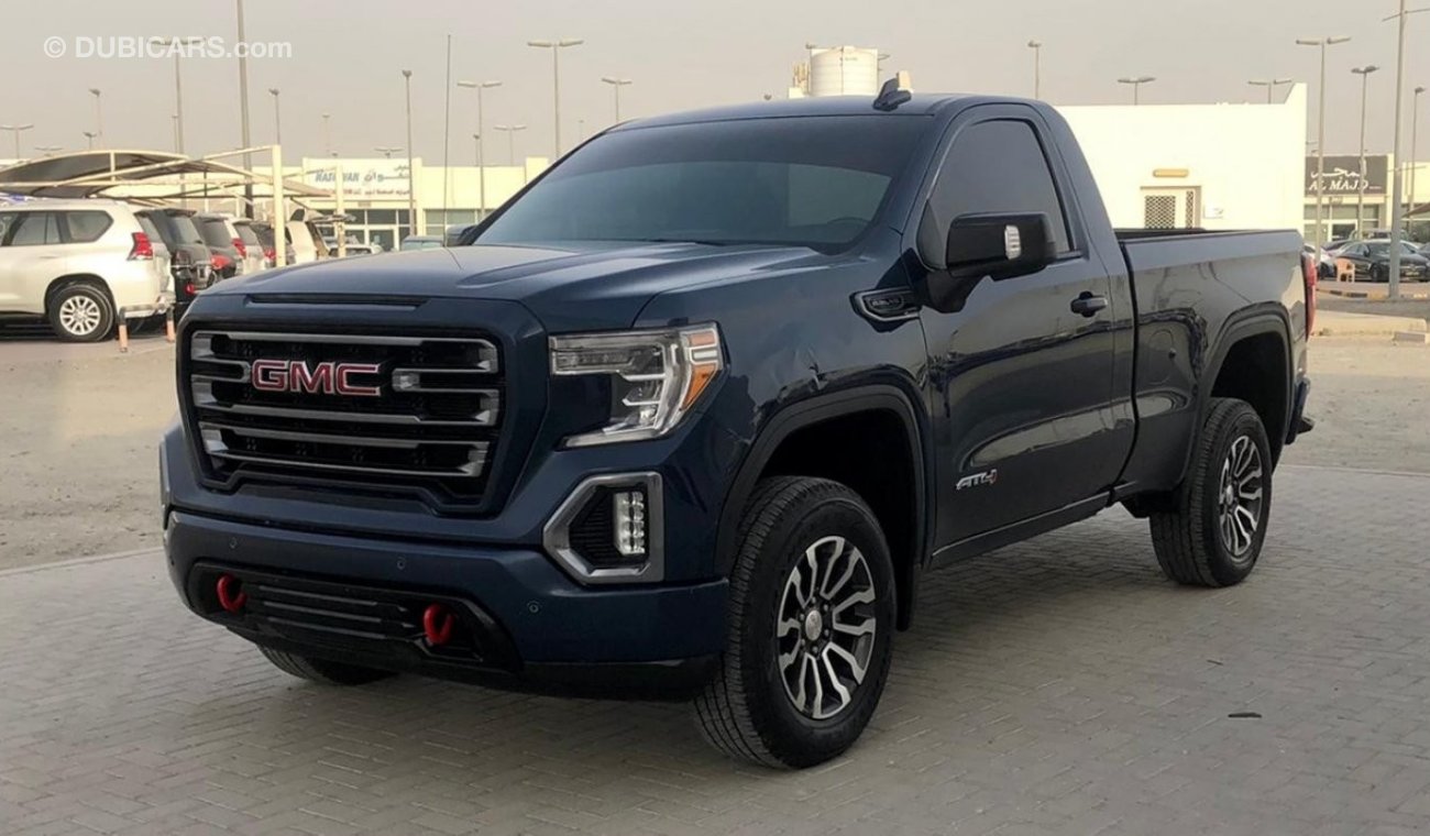 GMC Sierra GMC SIERRA 4 | 2019 | GCC | V8 | FULL SERVICE | REDY ...