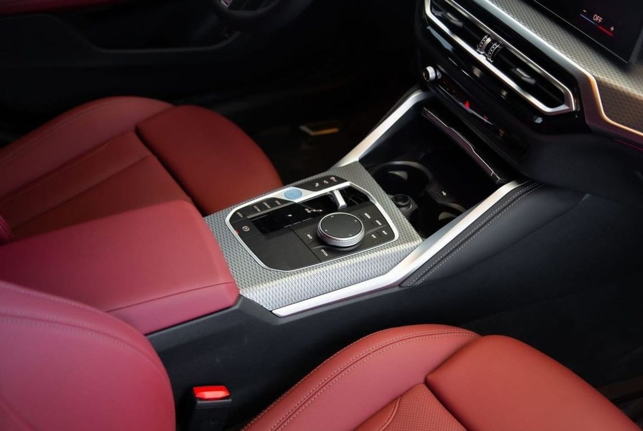 بي أم دبليو i4