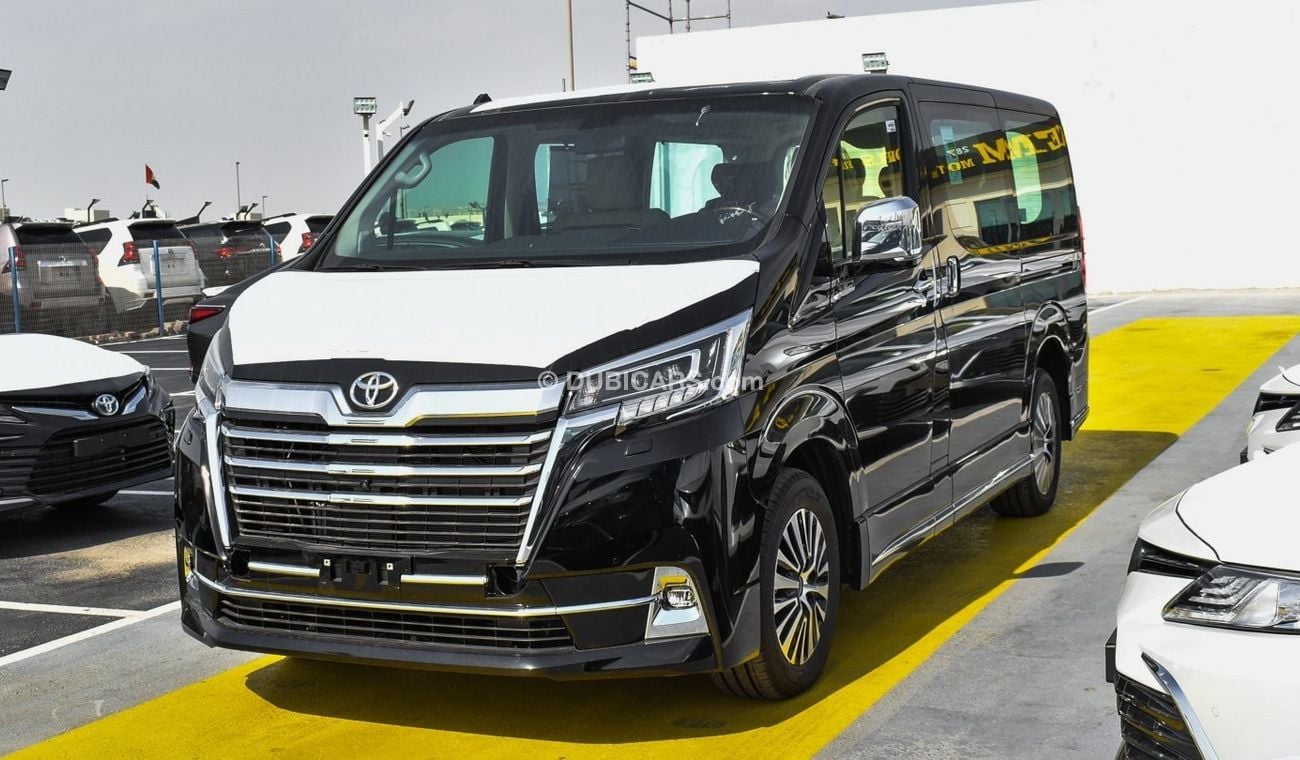 Toyota Granvia Premium  3.5L