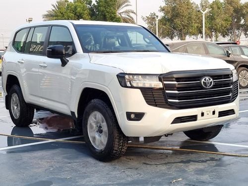 تويوتا لاند كروزر BASIC - 4.0