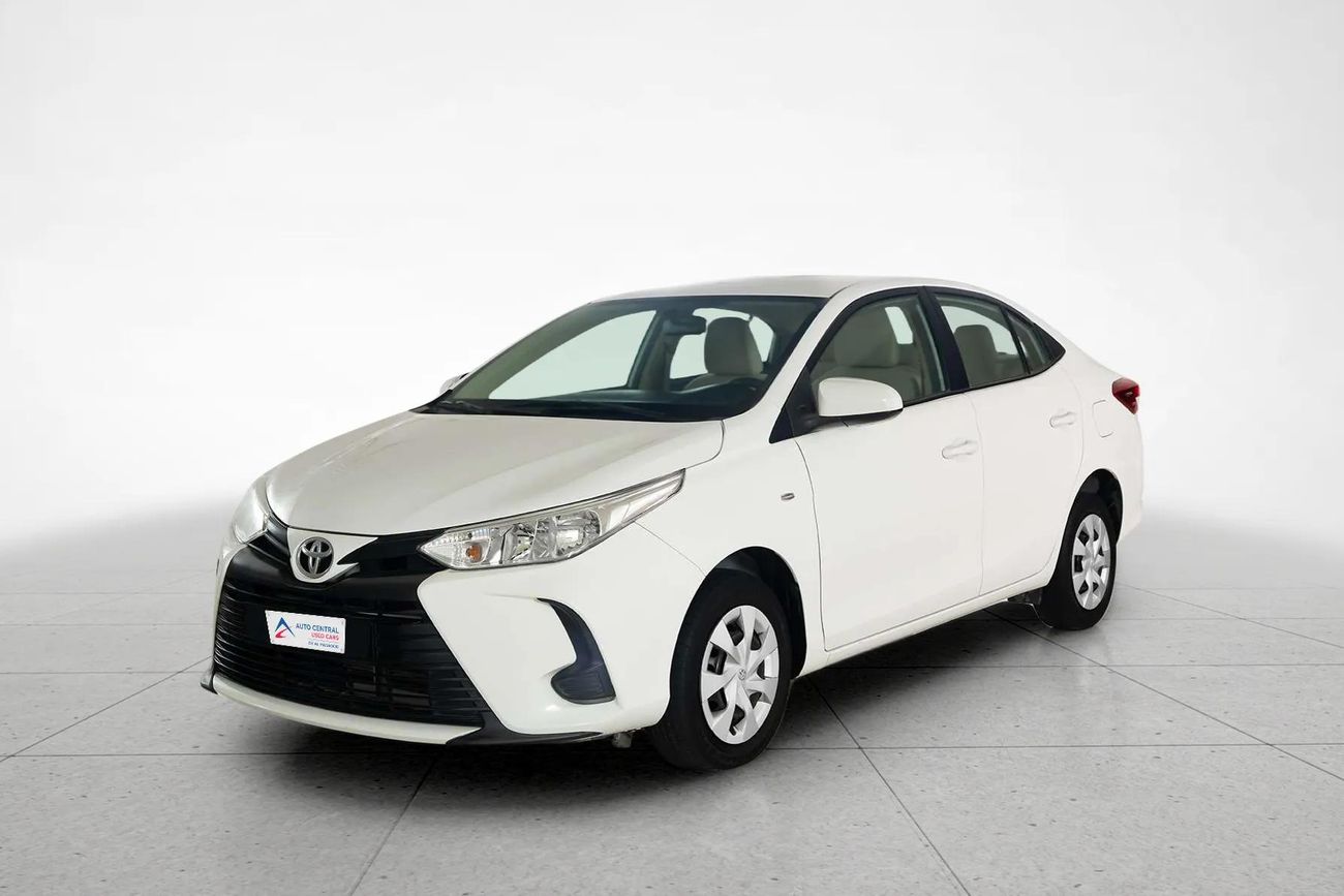 Toyota Yaris E 1.5