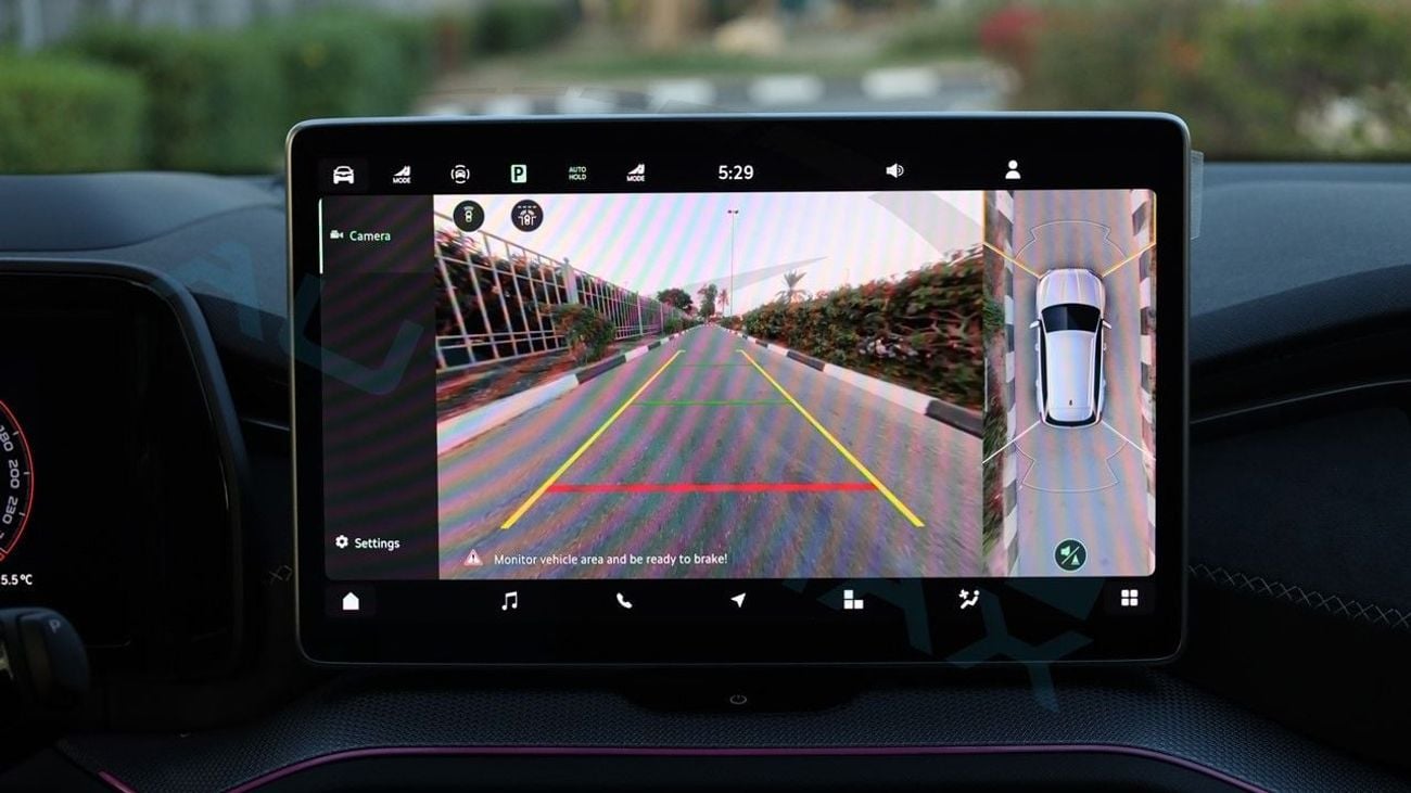 سكودا كودياك Sportline 2.0T AWD GCC 2026 0Km With Warranty