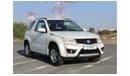 Suzuki Grand Vitara 2016 | GRAND VITARA WITH GCC SPECS AND EXCELLENT CONDITION