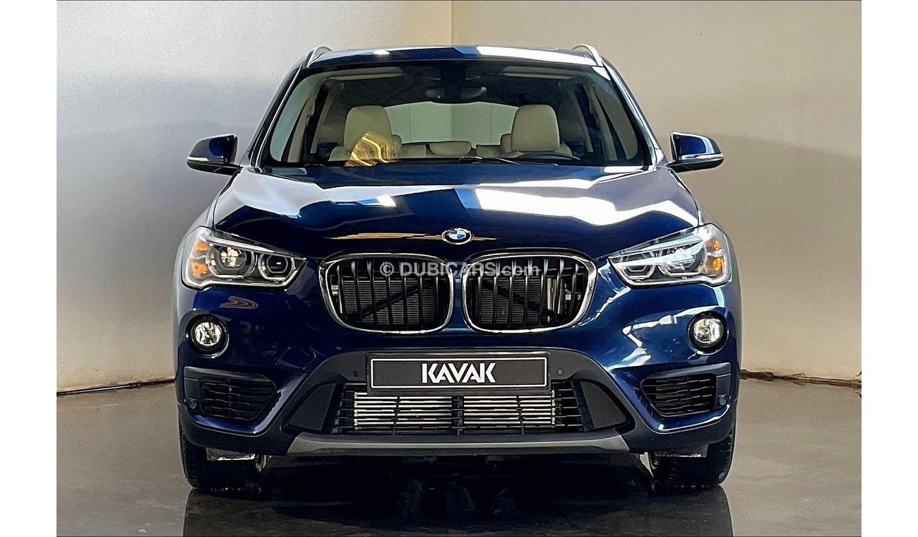 BMW X1 sDrive 20i Sport Line