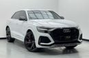 أودي RSQ8 quattro 4.0L 2020 Audi RSQ8 Quattro, Audi Service History, 1 Year Warranty, GCC