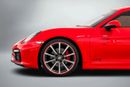Porsche 718 Cayman 2015 Porsche Cayman GTS / PPF / Full Agency History