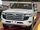 تويوتا لاند كروزر TOYOTA LAND CRUISER VX - EUR - MODEL 2023 - ENG 4.0L